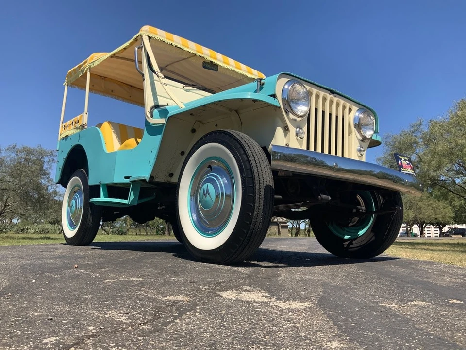 1960 Willys Pickup - Image 6 of 31