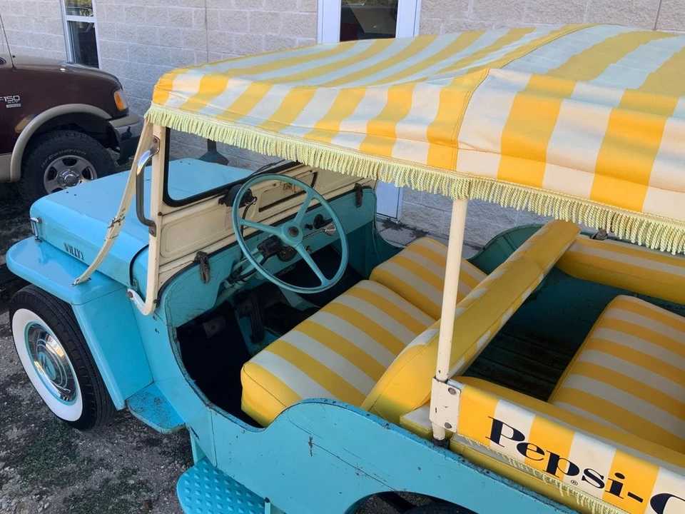 1960 Willys Pickup - Image 18 of 31