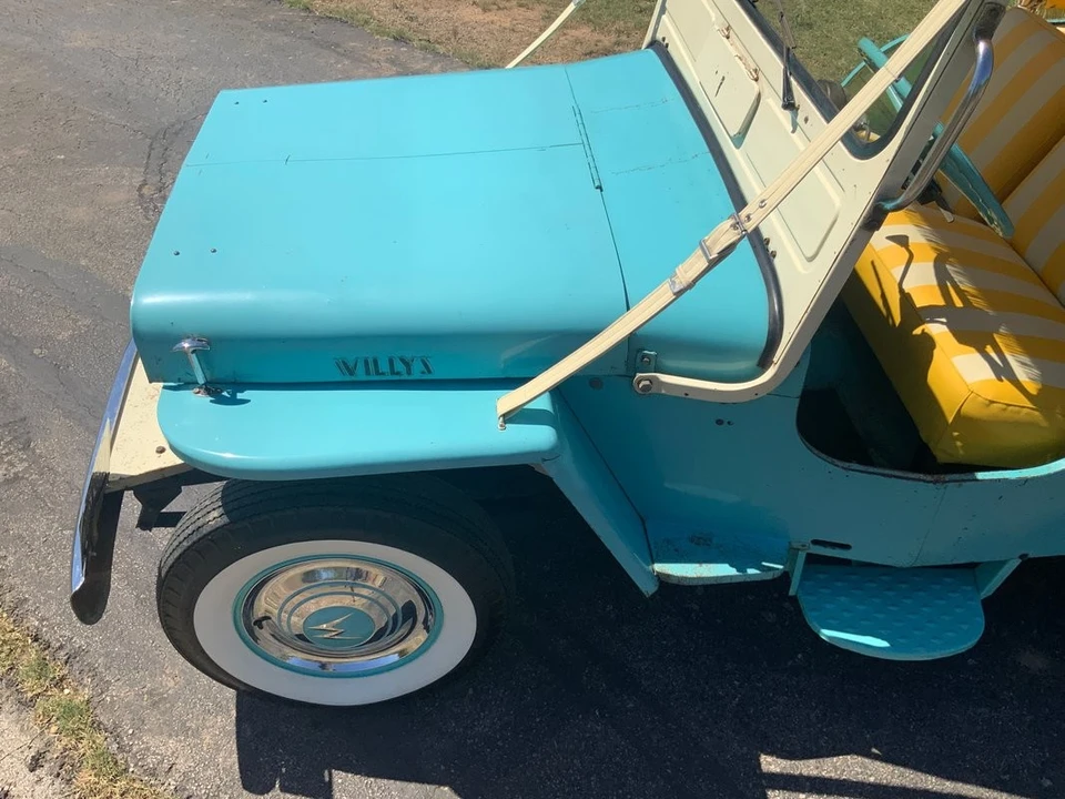 1960 Willys Pickup - Image 16 of 31