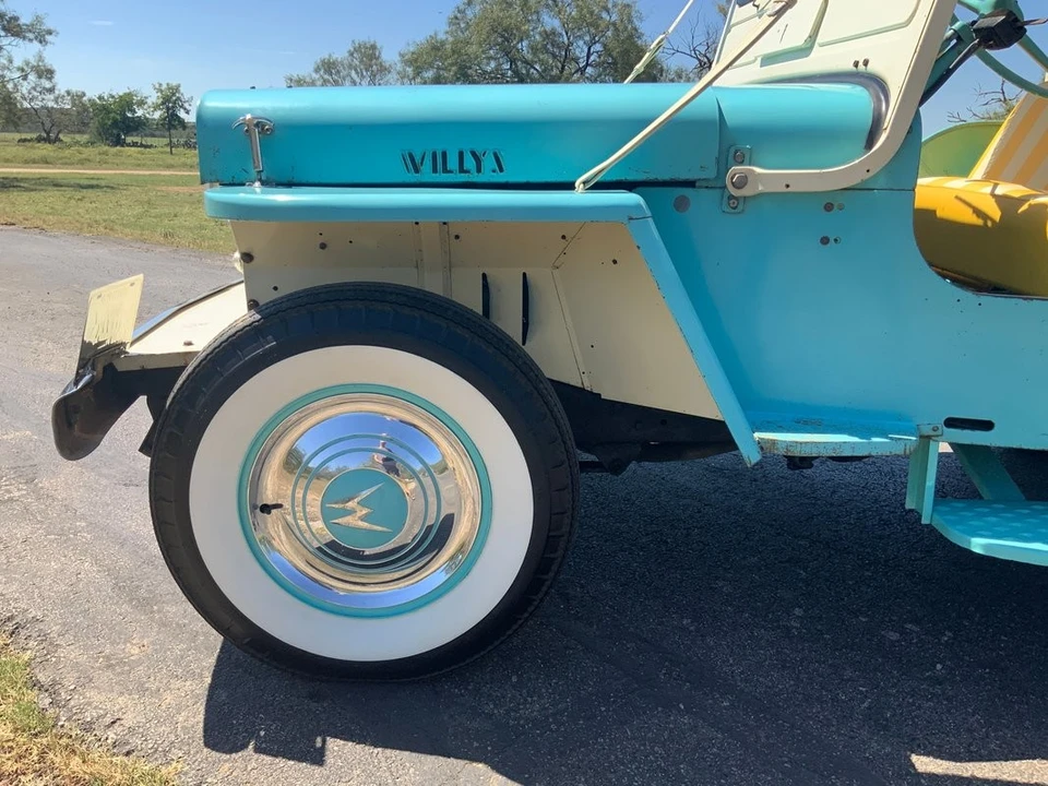 1960 Willys Pickup - Image 15 of 31