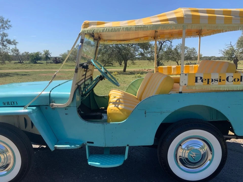 1960 Willys Pickup - Image 17 of 31