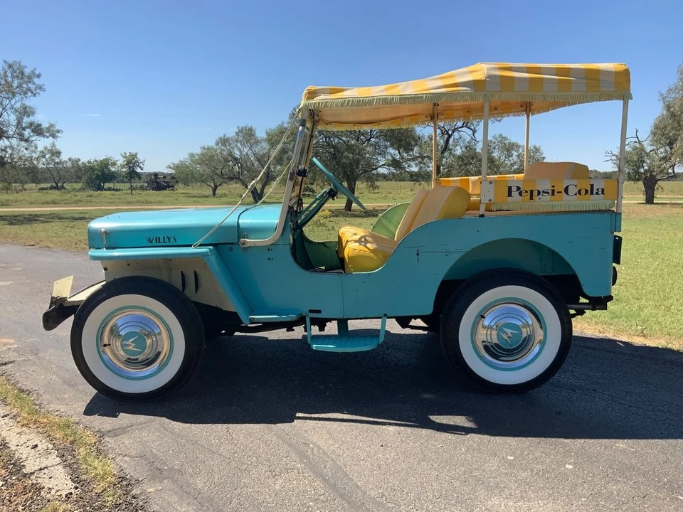 1960 Willys Pickup - Image 14 of 31