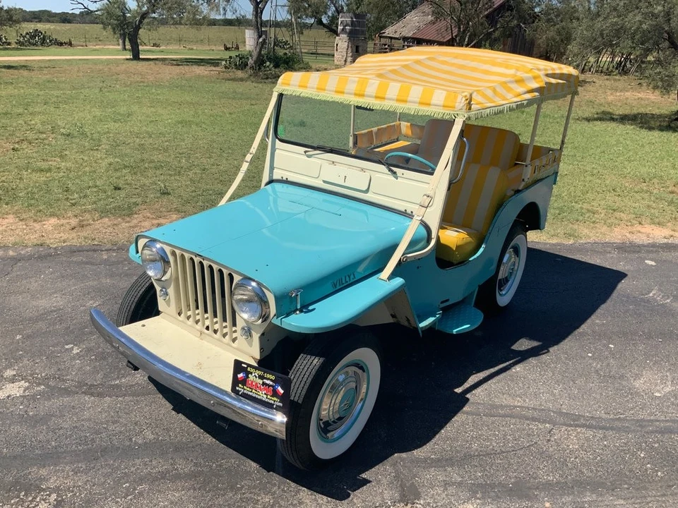 1960 Willys Pickup - Image 11 of 31