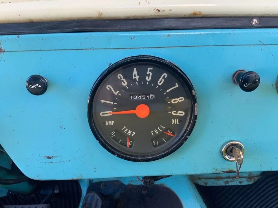 1960 Willys Pickup - Image 22 of 31