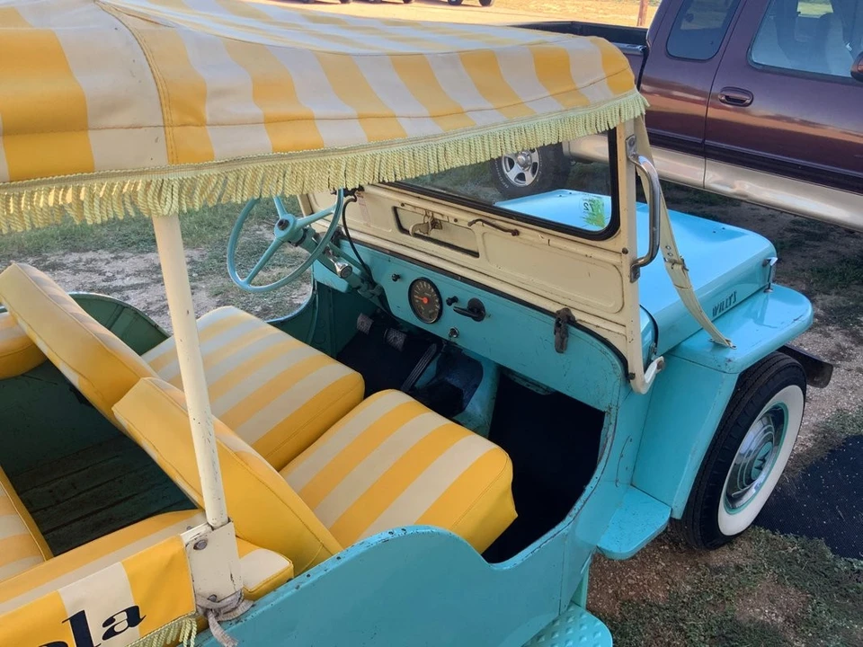 1960 Willys Pickup - Image 25 of 31