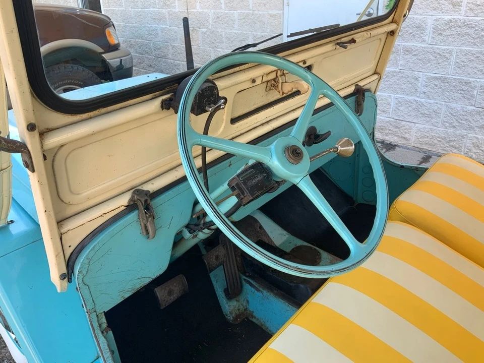 1960 Willys Pickup - Image 19 of 31