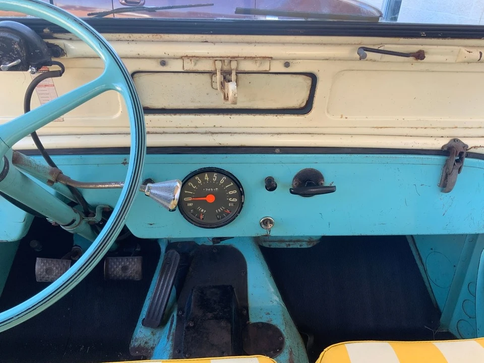 1960 Willys Pickup - Image 21 of 31