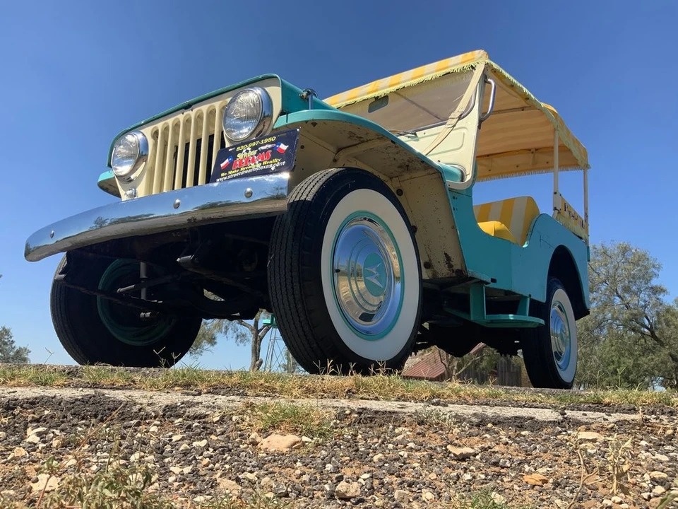 1960 Willys Pickup - Image 13 of 31