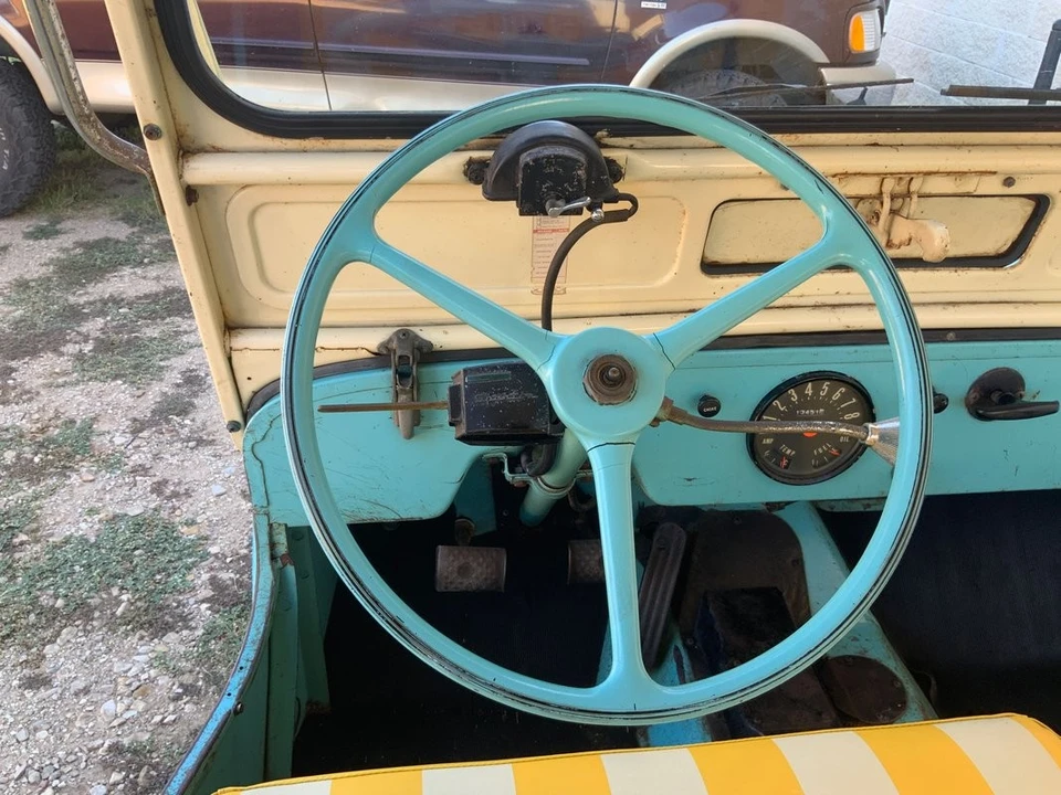 1960 Willys Pickup - Image 20 of 31