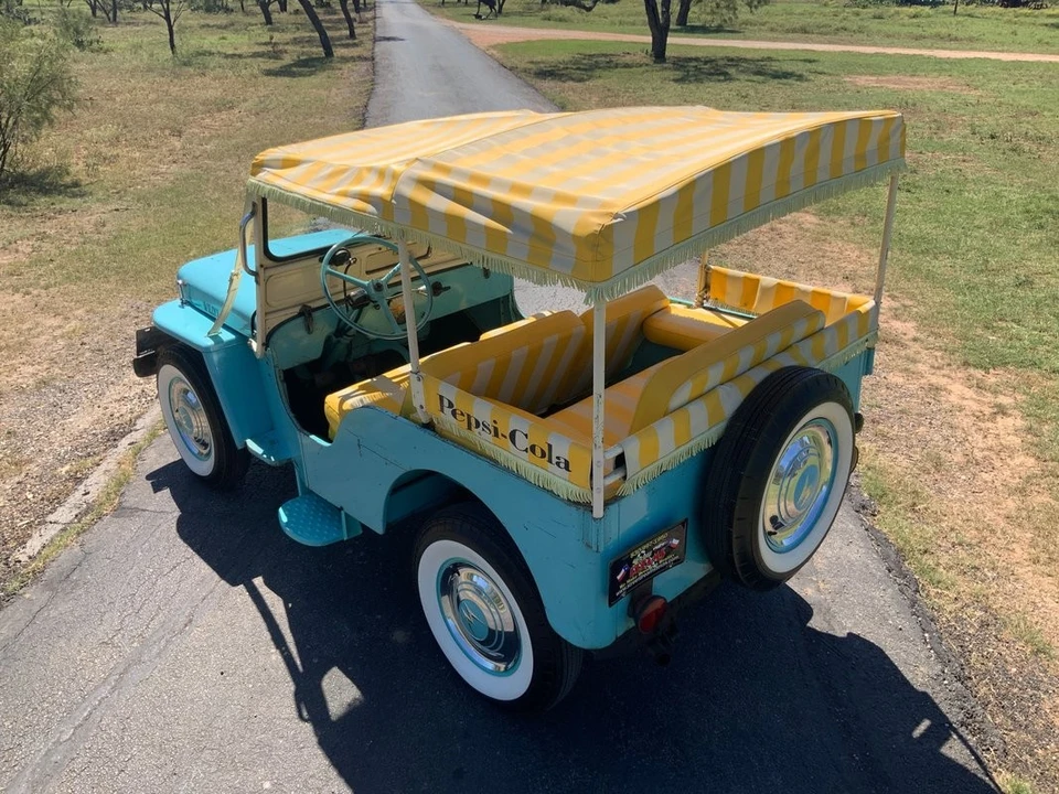 1960 Willys Pickup - Image 3 of 31