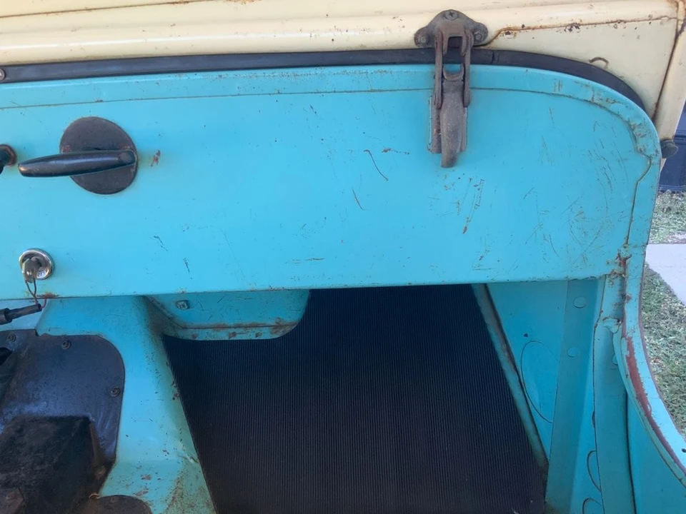 1960 Willys Pickup - Image 23 of 31
