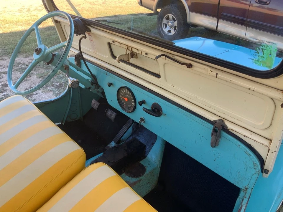 1960 Willys Pickup - Image 24 of 31