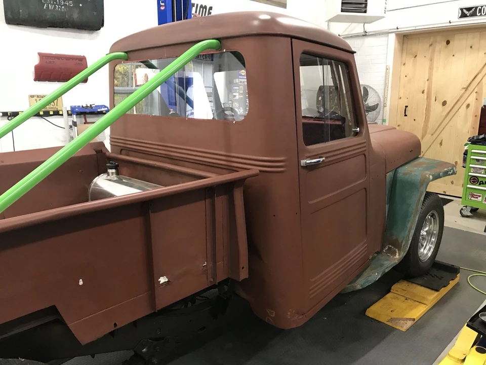 1960 Willys Pickup - Image 7 of 21