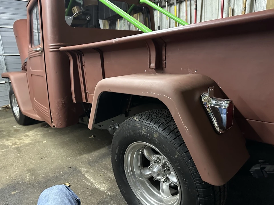 1960 Willys Pickup - Image 4 of 21