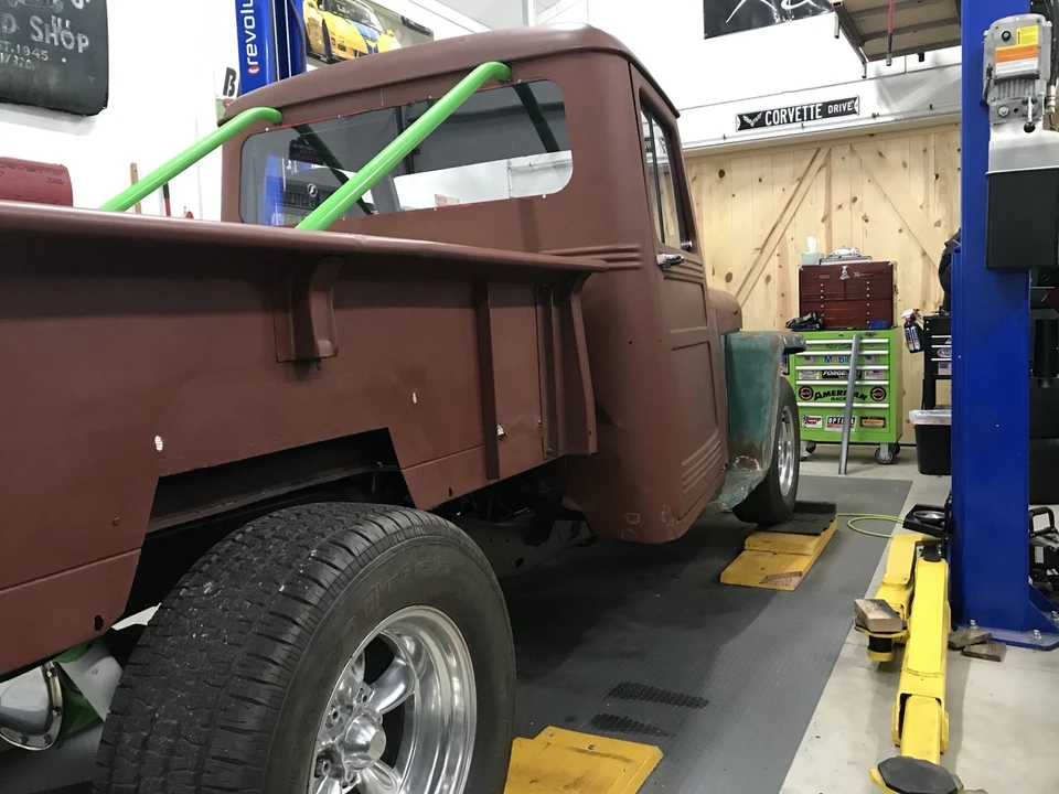 1960 Willys Pickup - Image 5 of 21