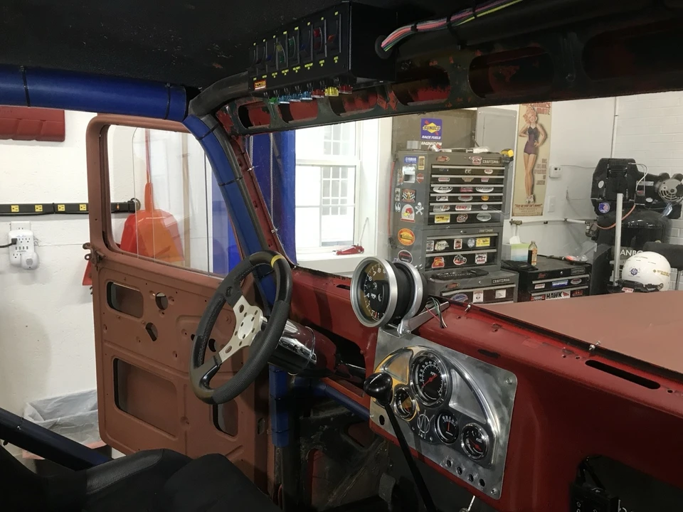 1960 Willys Pickup - Image 13 of 21