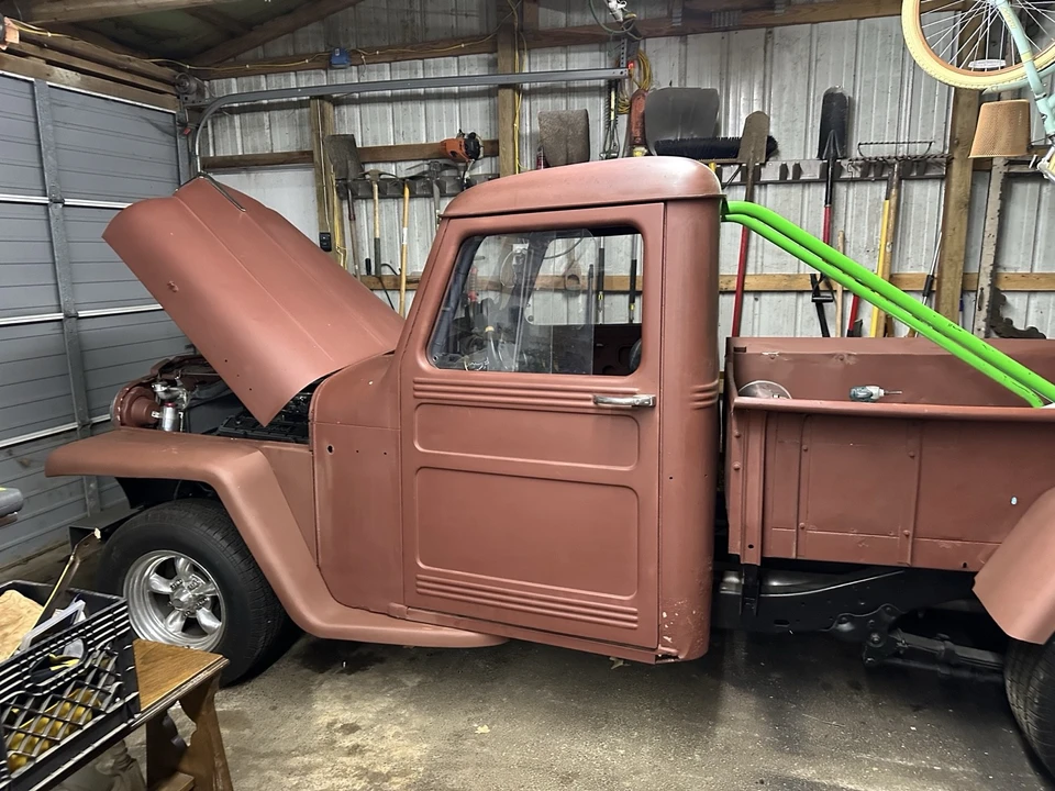 1960 Willys Pickup - Image 2 of 21
