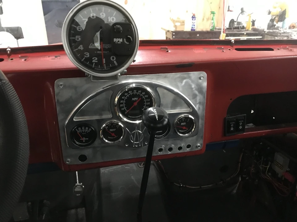 1960 Willys Pickup - Image 11 of 21