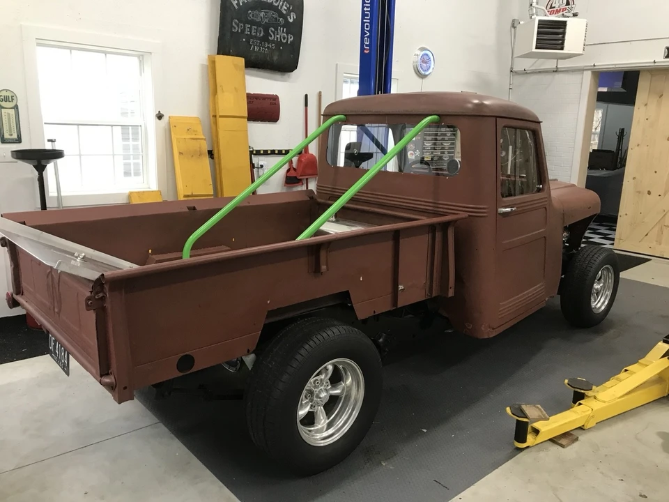 1960 Willys Pickup - Image 8 of 21