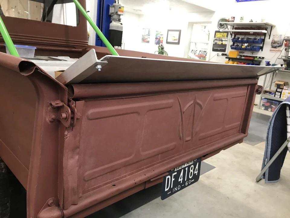 1960 Willys Pickup - Image 9 of 21