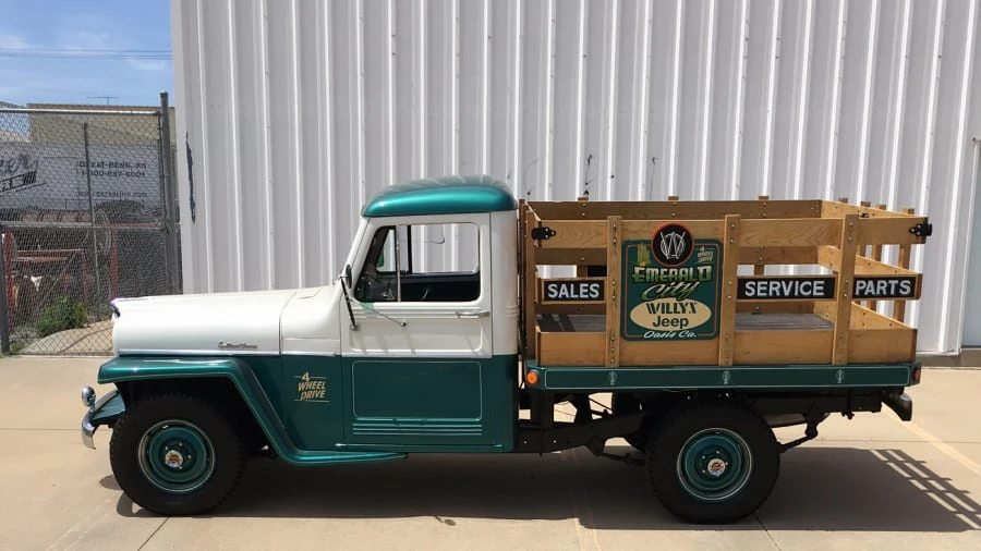 1960 Willys Pickup - Image 2 of 10