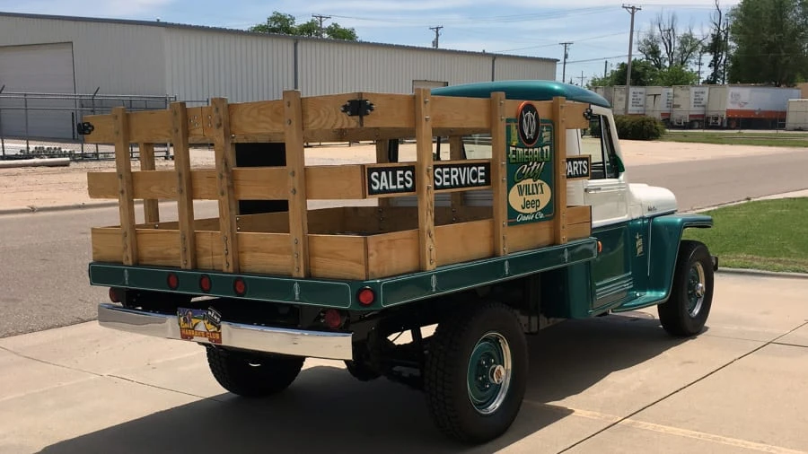 1960 Willys Pickup - Image 3 of 10