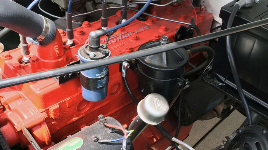 1960 Willys Pickup - Image 6 of 10
