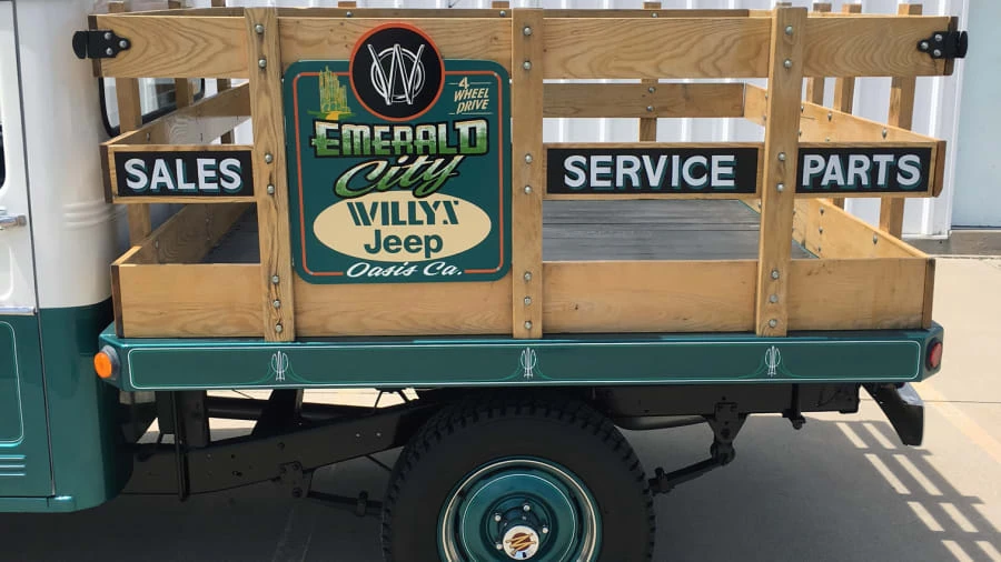 1960 Willys Pickup - Image 8 of 10