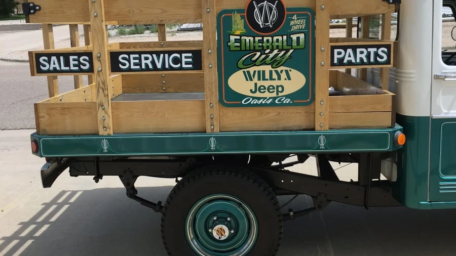 1960 Willys Pickup - Image 9 of 10