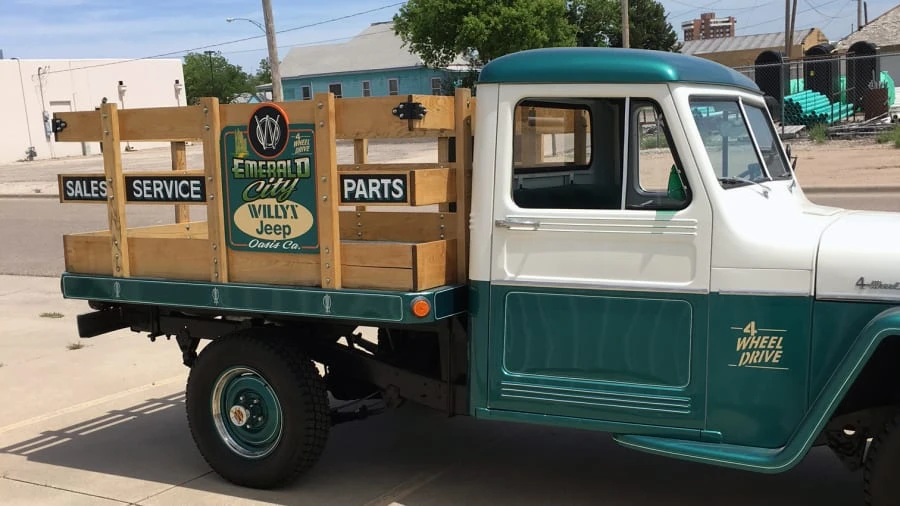 1960 Willys Pickup - Image 10 of 10