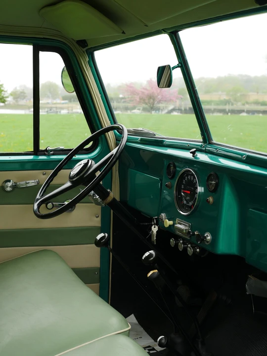 1960 Willys Jeep Wagon - Image 21 of 21