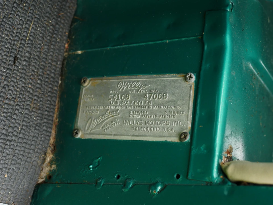 1960 Willys Jeep Wagon - Image 9 of 21