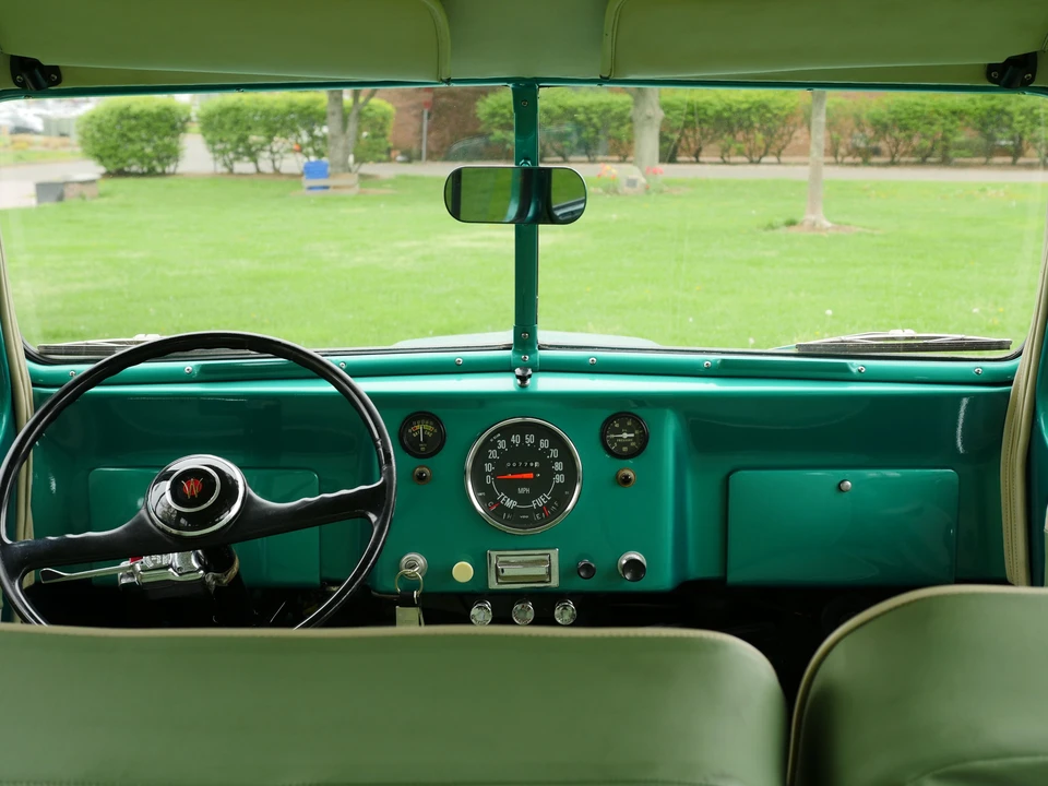 1960 Willys Jeep Wagon - Image 2 of 21