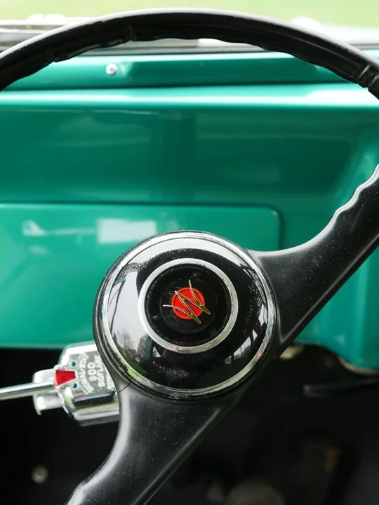 1960 Willys Jeep Wagon - Image 14 of 21