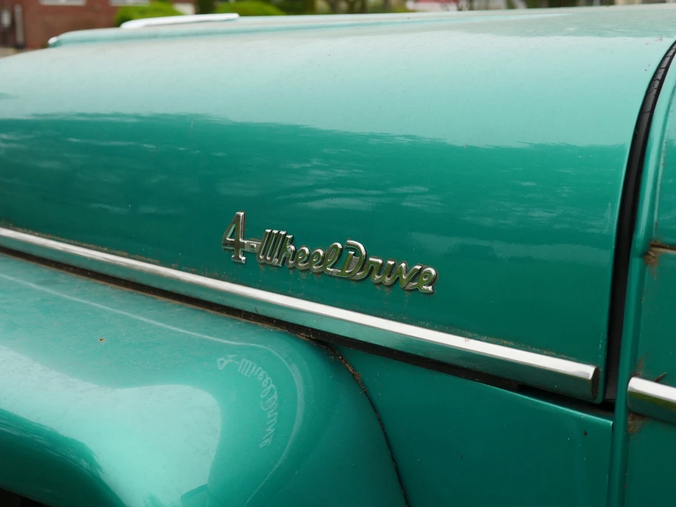 1960 Willys Jeep Wagon - Image 4 of 21