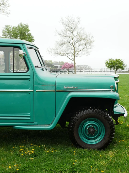 1960 Willys Jeep Wagon - Image 3 of 21