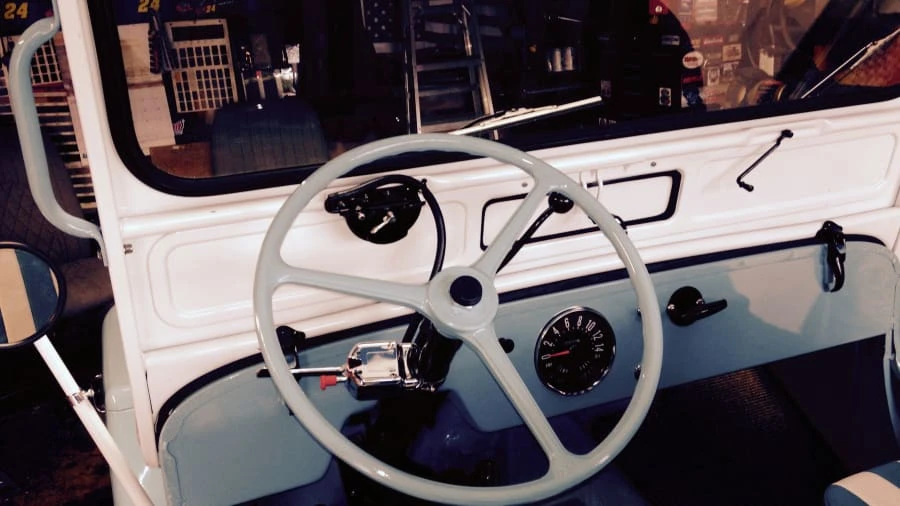 1960 Willys CJ-3B - Image 3 of 5
