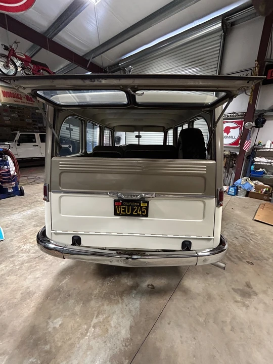 1960 Willys Jeep Wagon - Image 8 of 14