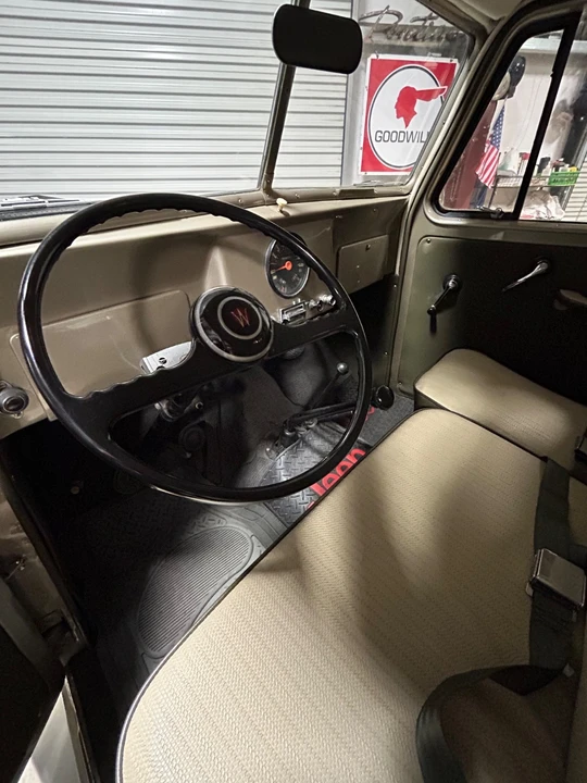 1960 Willys Jeep Wagon - Image 10 of 14