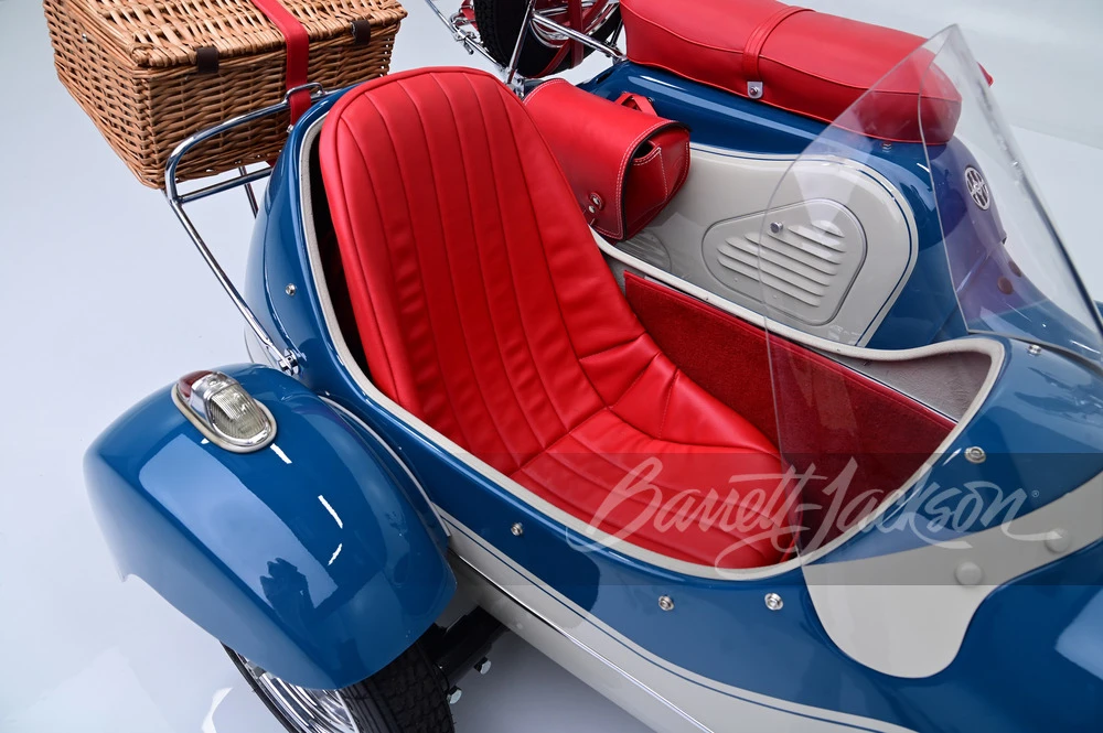 1960 Zundapp Bella - Image 3 of 24