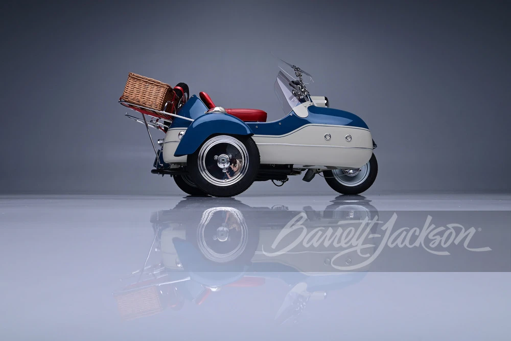 1960 Zundapp Bella - Image 7 of 24