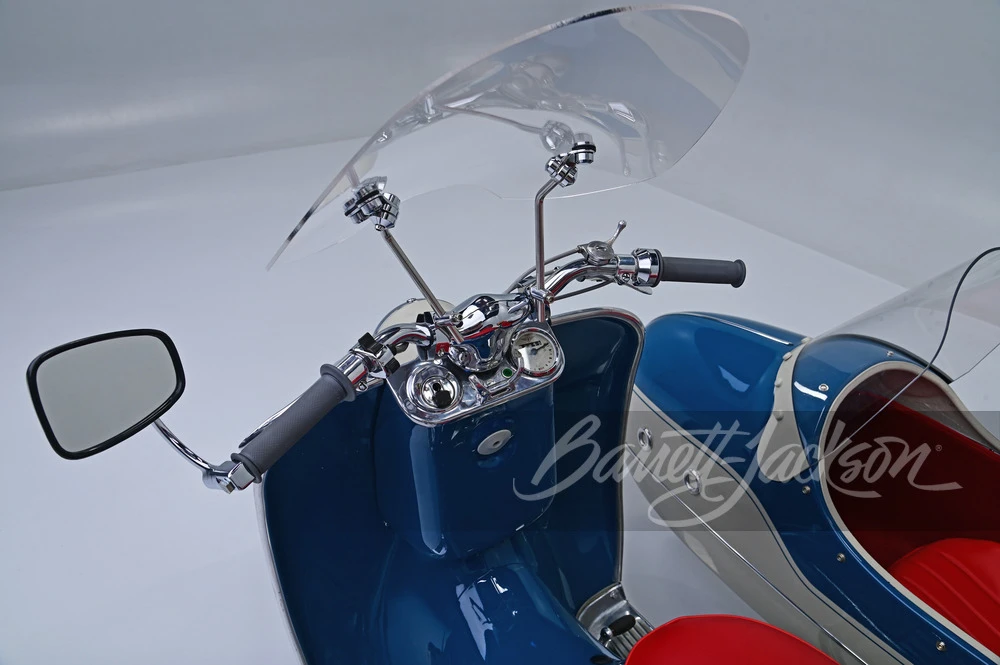 1960 Zundapp Bella - Image 8 of 24