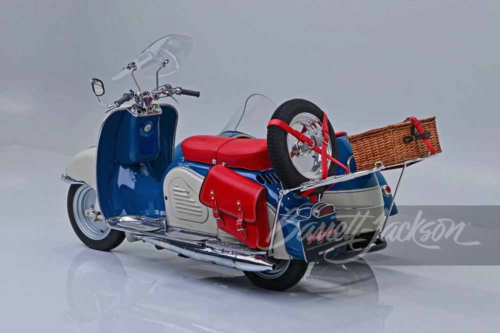 1960 Zundapp Bella - Image 10 of 24