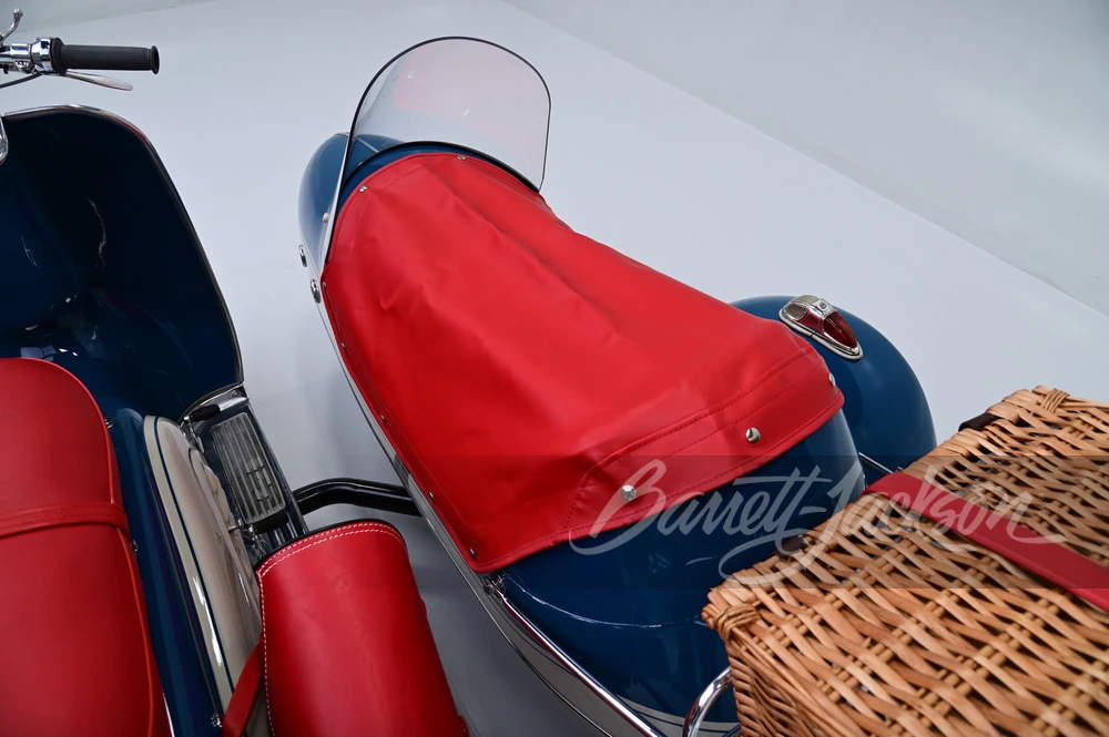 1960 Zundapp Bella - Image 11 of 24