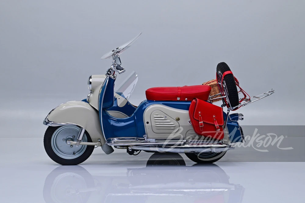1960 Zundapp Bella - Image 14 of 24
