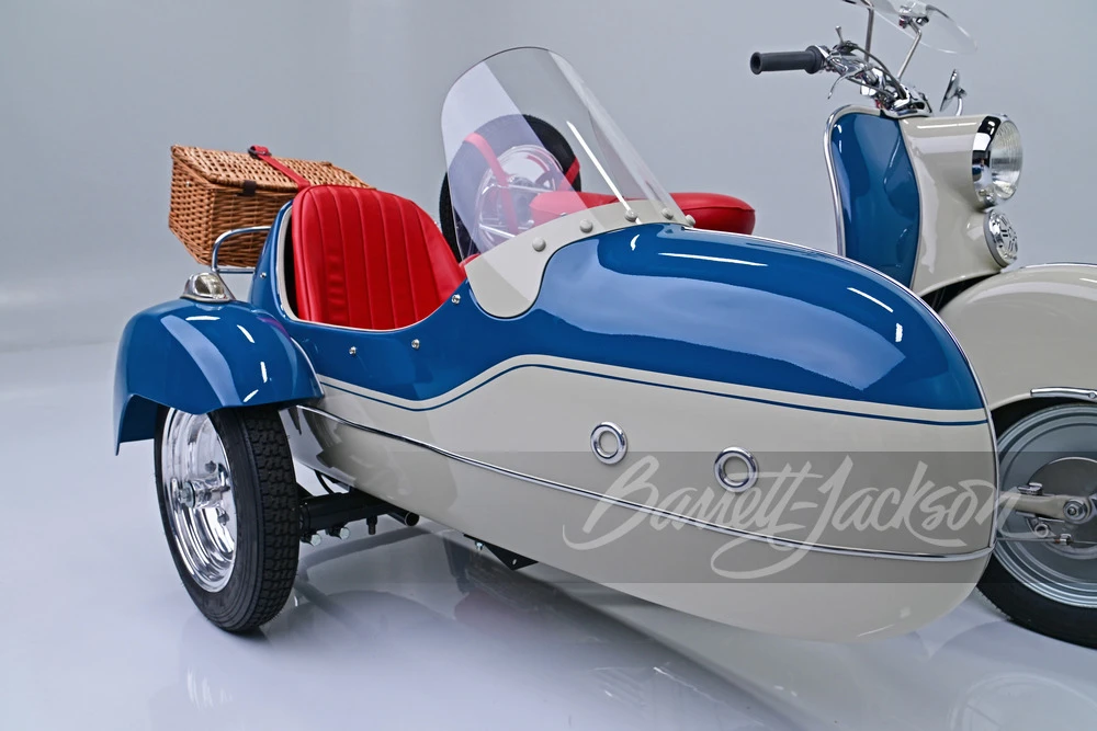 1960 Zundapp Bella - Image 16 of 24