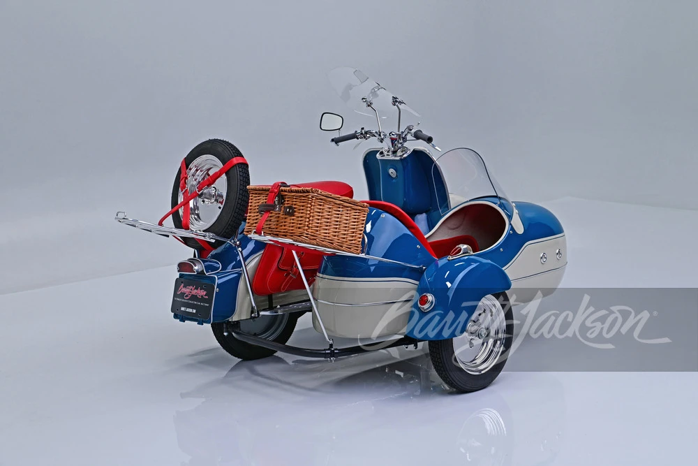 1960 Zundapp Bella - Image 23 of 24