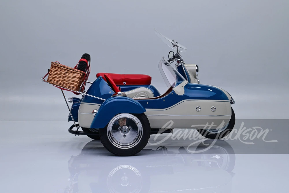 1960 Zundapp Bella - Image 24 of 24