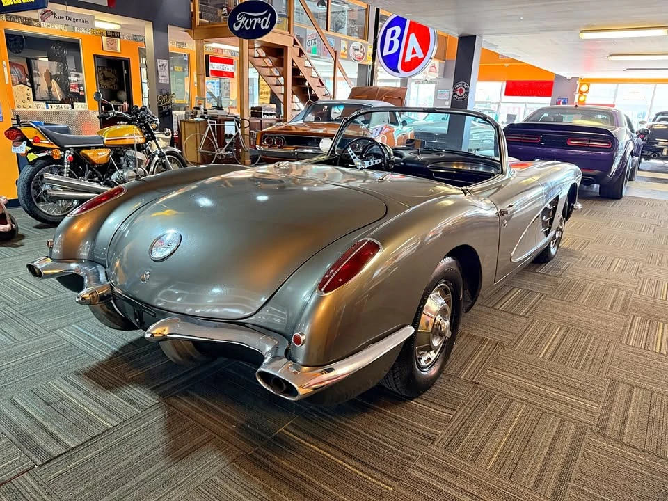 1960 Chevrolet Corvette C1 - Image 1 of 13