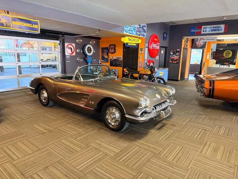 1960 Chevrolet Corvette C1 - Image 8 of 13